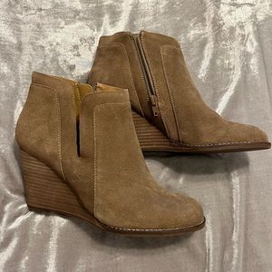 Lucky Brand booties